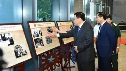 Khai mạc Hội thảo khoa học ’70 năm Hiệp định Geneve về đình chỉ chiến sự ở Việt Nam’