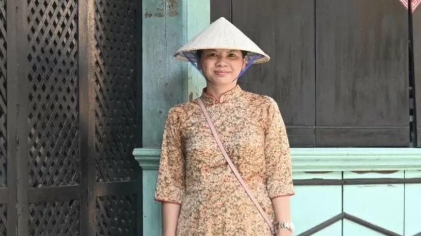 Phó Giáo sư Tiến sĩ sử học người Thái và tình cảm đặc biệt dành cho Việt Nam