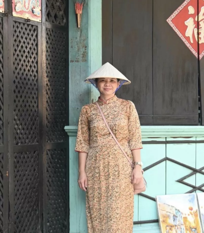 Tiến sĩ sử học người Thái và tình cảm đặc biệt dành cho Việt Nam