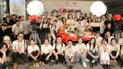 Đạo diễn Trấn Thành khởi quay phim điện ảnh hài dịp Tết 2025