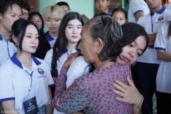 Trại hè Việt Nam 2024: Hành trình tự hào và xúc động tại Quảng Trị