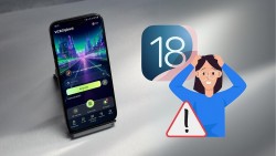 Khắc phục iOS 18 gặp lỗi khi sử dụng ứng dụng ngân hàng