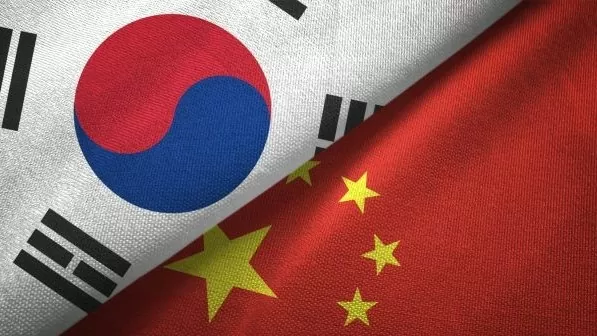 Hàn Quốc-Trung Quốc tổ chức đàm phán chiến lược cấp cao đầu tiên sau 2 năm