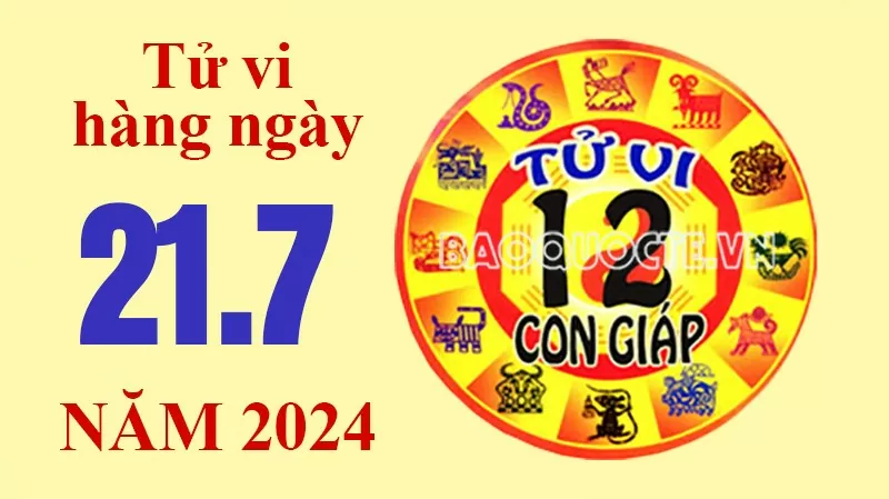 Tử vi hôm nay, xem tử vi 12 con giáp hôm nay ngày 21/7/2024: Tuổi Mùi công việc áp lực