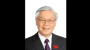 Party General Secretary Nguyen Phu Trong passes away