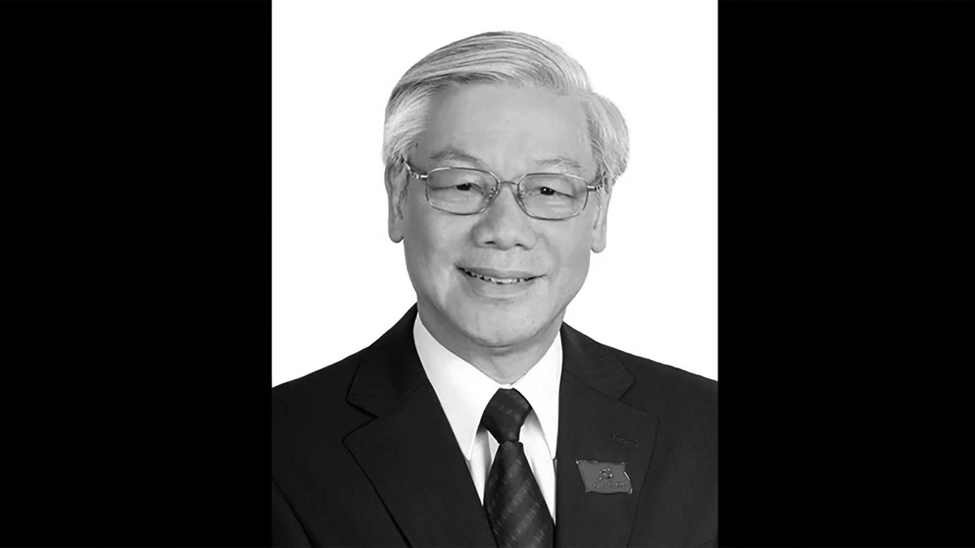 Party General Secretary Nguyen Phu Trong passes away