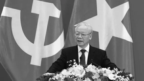Party General Secretary Nguyen Phu Trong a great personality: National Assembly Chairman