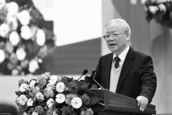 Danh sách Ban Lễ tang Tổng Bí thư Nguyễn Phú Trọng