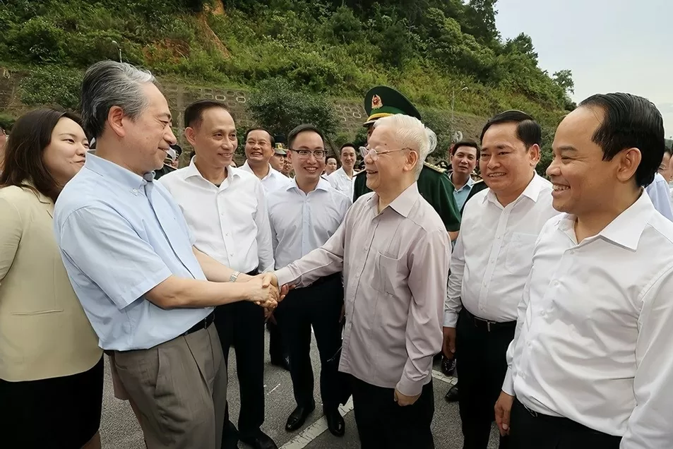 Đại sứ Hùng Ba: 'Sẽ mãi mãi không quên' người bạn chân thành của Trung Quốc - Tổng Bí thư Nguyễn Phú Trọng