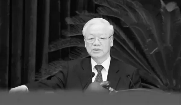 Condolences pour in over passing of Party leader Nguyen Phu Trong