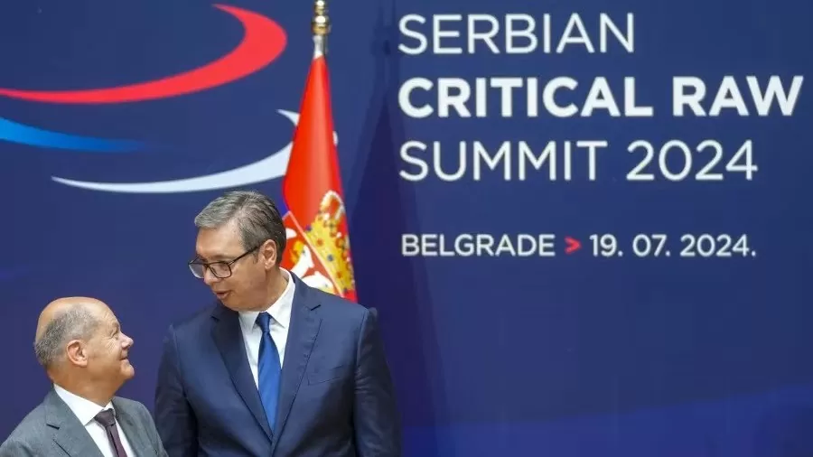 Đức tự tin giảm phụ thuộc vào lithium Trung Quốc sau khi làm điều này với Serbia