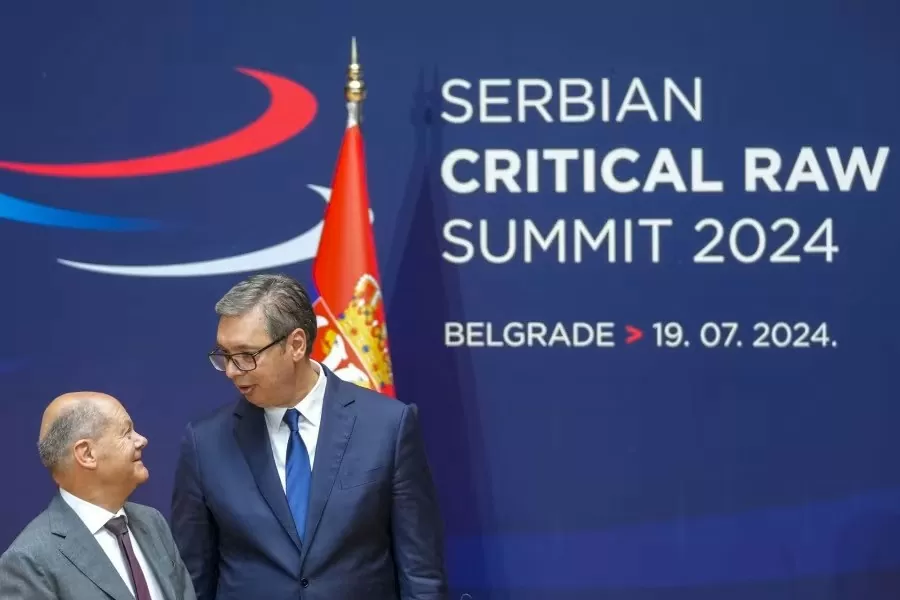 Đức tự tin giảm phụ thuộc vào lithium Trung Quốc sau khi làm điều này với Serbia