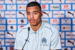 Tiền đạo Greenwood bị chơi khó trong buổi ra mắt CLB Marseille