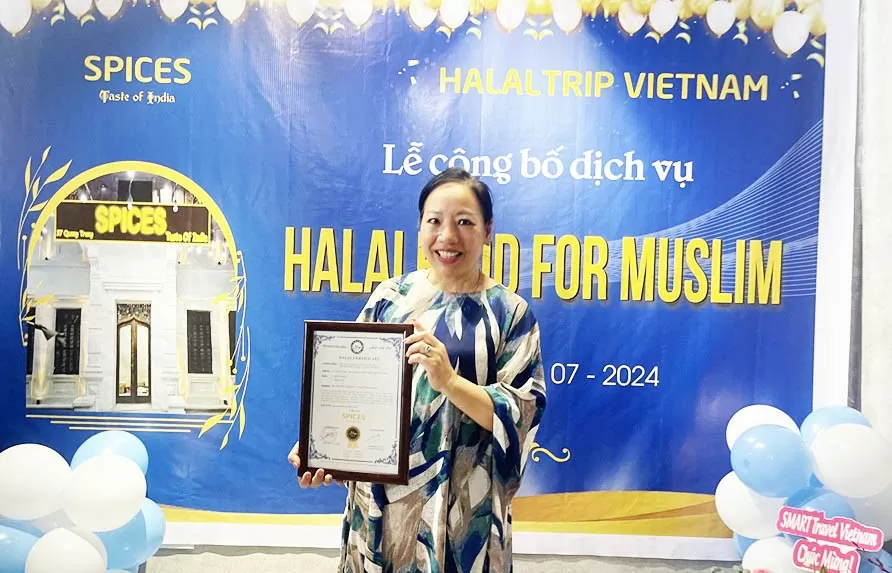 Để Việt Nam trở nên hấp dẫn hơn trong mắt người Hồi giáo