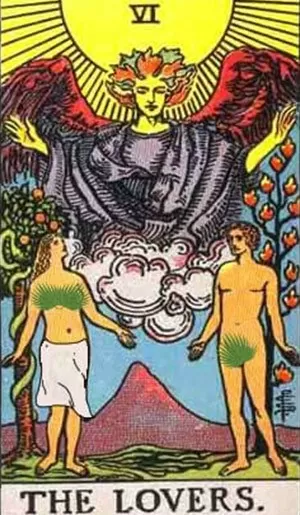 Bài tarot hôm nay