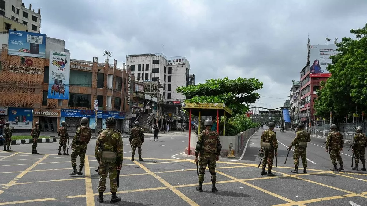 Quân đội Bangladesh tăng cường tuần tra, Cao ủy nhân quyền LHQ quan ngại Quân đội Bangladesh tăng cường tuần tra, Cao ủy nhân quyền LHQ quan ngại