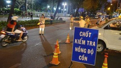 Mức phạt hành vi từ chối kiểm tra nồng độ mới nhất 2024