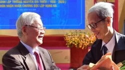 Tổng Bí thư Nguyễn Phú Trọng - nhà lãnh đạo liêm khiết, giản dị trong lòng mỗi người dân Việt Nam