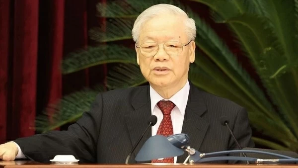 Tổng Bí thư Nguyễn Phú Trọng và 'di sản niềm tin'