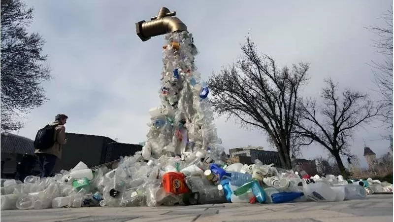 Mỹ sẽ loại bỏ hoàn toàn nhựa dùng một lần vào năm 2035
