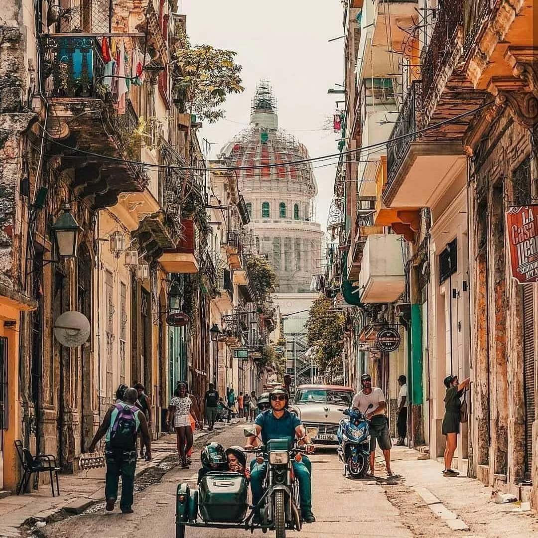 Cuba - Điểm đến văn hóa số một trên thế giới