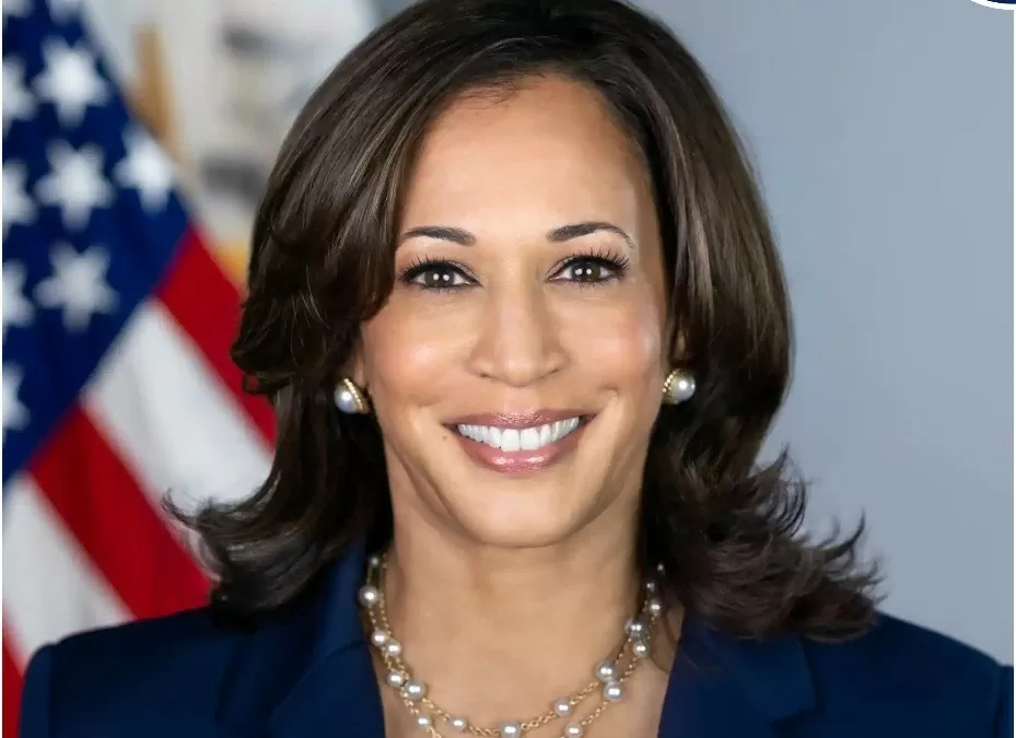 Phó Tổng thống Kamala Harris dẫn đầu danh sách ứng cử viên tổng thống Đảng Dân chủ