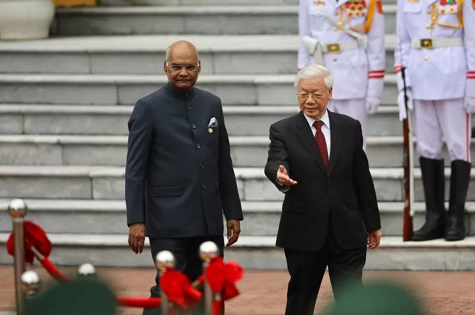 Đại sứ Ấn Độ: Tầm nhìn đối ngoại của Tổng Bí thư Nguyễn Phú Trọng giúp định vị Việt Nam trên trường quốc tế