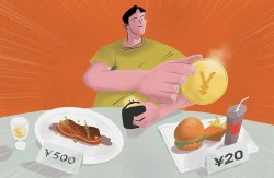 Thêm thuật ngữ mới 'suất ăn cho người nghèo', xu hướng tiêu dùng giản dị lên ngôi ở Trung Quốc