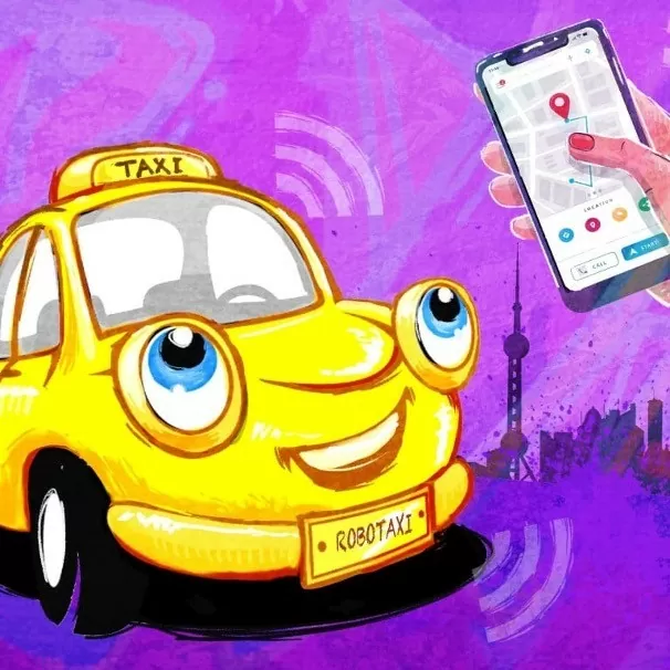 Nhờ robotaxi, Trung Quốc khuyên người dân không cần mua ô tô nữa