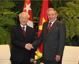 General Secretary Nguyen Phu Trong - a leading socialist theorist: Latin American experts