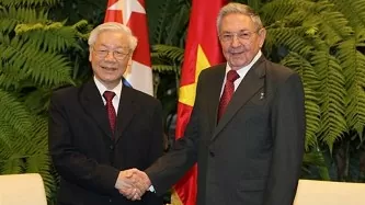 General Secretary Nguyen Phu Trong - a leading socialist theorist: Latin American experts