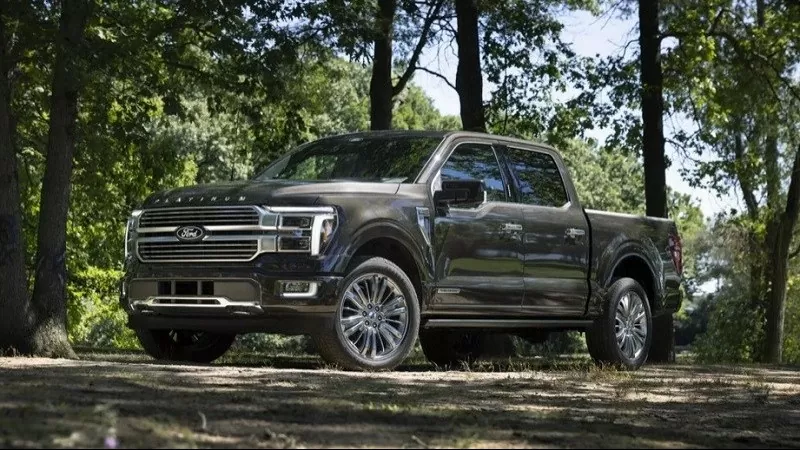 Ford là thương hiệu bị triệu hồi xe nhiều nhất tại Mỹ 6 tháng đầu năm 2024