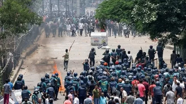 Tình hình Bangladesh 'căng như dây đàn', Bộ Ngoại giao Mỹ ra khuyến cáo khẩn với công dân