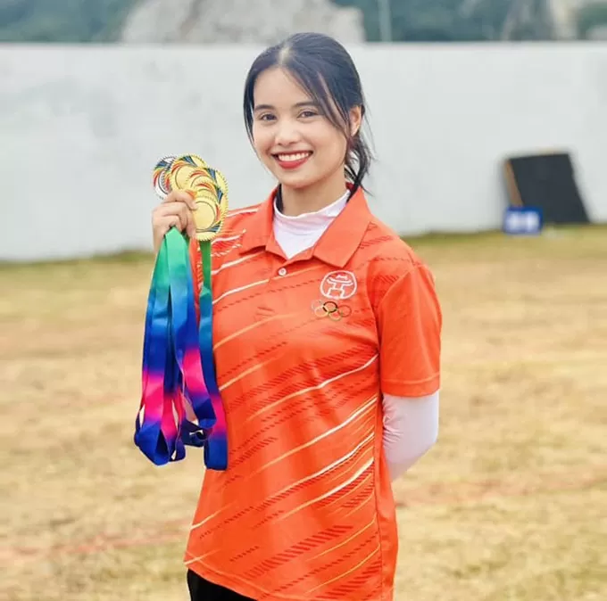 Điểm danh 4 'nàng thơ' của thể thao Việt Nam tại đấu trường Olympic Paris 2024