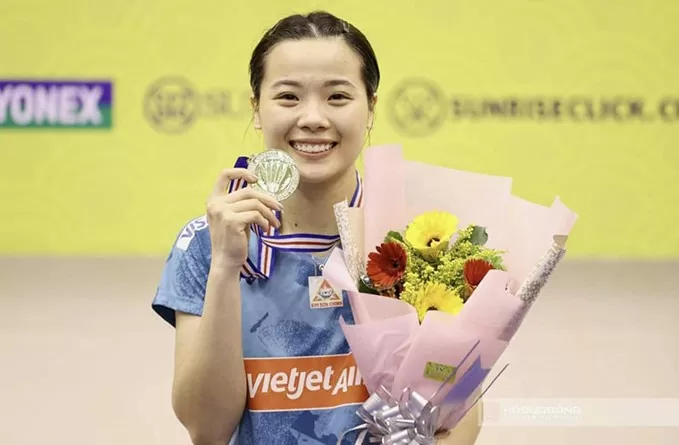 Điểm danh 4 'nàng thơ' của thể thao Việt Nam tại đấu trường Olympic Paris 2024