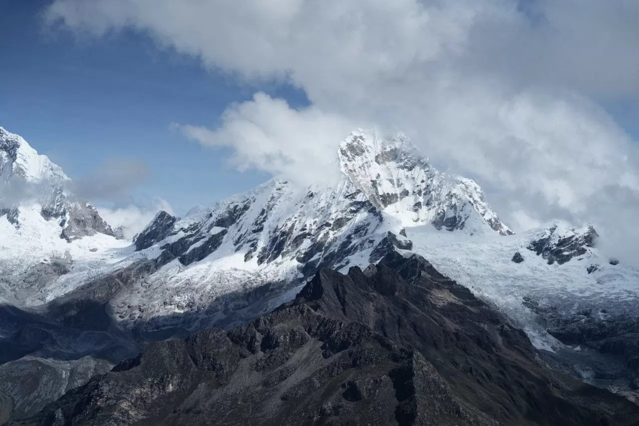 Báo động tốc độ băng tan chảy ở dãy Andes băng giá