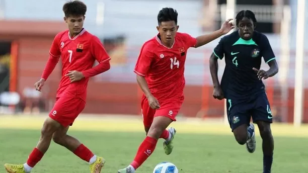 Thua thảm 6 bàn trước U19 Australia, U19 Việt Nam coi như bị loại