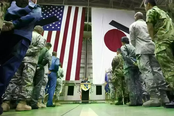 Mỹ sẽ bảo vệ Nhật Bản bằng nhiều biện pháp, không loại trừ khả năng sử dụng vũ khí hạt nhân