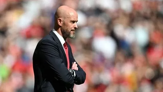 HLV Erik Ten Hag thừa nhận Rangnick nói đã đúng về MU