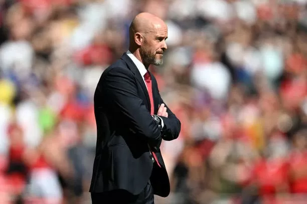 HLV Erik Ten Hag thừa nhận MU còn rất lâu nữa mới trở lại là thế lực ở Ngoại hạng Anh. HLV Erik Ten Hag thừa nhận MU còn rất lâu nữa mới trở lại là thế lực ở Ngoại hạng Anh.