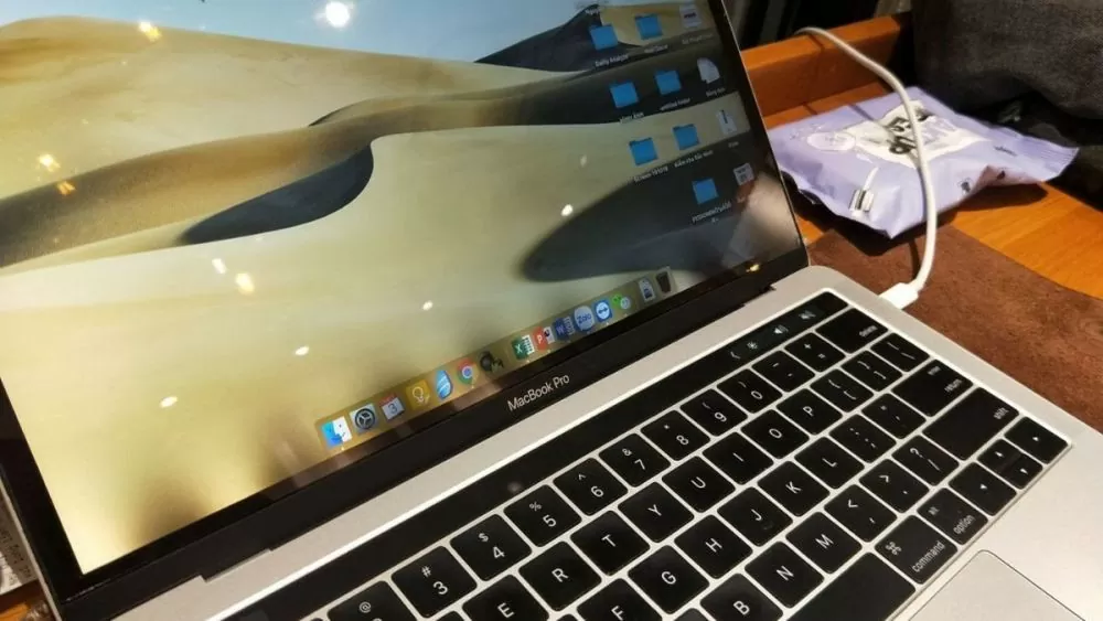 Hướng dẫn cách sửa lỗi màn hình MacBook Pro 2017 đơn giản nhất