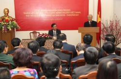 Đại sứ Hoàng Anh Tuấn: Vượt lên buồn đau, tôi thấy một quyết tâm tiếp tục di sản Tổng Bí thư trong mỗi 'trái tim' ngoại giao!