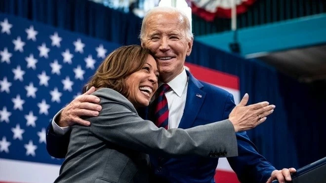 Bầu cử Mỹ 2024: Ông Biden bất ngờ tuyên bố từ bỏ cuộc đua, 'trao ngọn đuốc' cho người mới, phản ứng của ông Trump