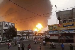 Chảo lửa Trung Đông: Saudi Arabia kêu gọi kiềm chế tối đa sau cuộc tấn công chưa từng có của Israel vào Yemen, liên quân Mỹ-Anh lại 'ra tay'