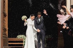 Ký tặng người hâm mộ trong ngày cưới, tiền đạo Juventus Chiesa được khen nức lời