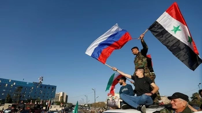Nga-Syria khẳng định mối 'thâm tình' qua 8 thập kỷ 'kiên định với cam kết về các giá trị và phẩm giá'