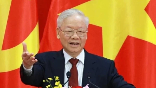 Vietnam’s achievements under Party chief’s leadership spotlighted: Int’l media
