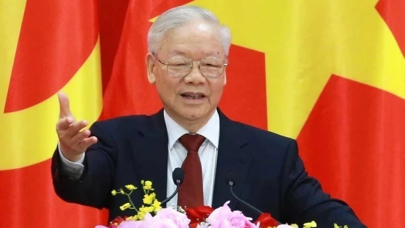 Vietnam’s achievements under Party chief’s leadership spotlighted: Int’l media