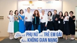 Ứng phó hiệu quả với các mối đe dọa trên không gian mạng đối với phụ nữ và trẻ em gái