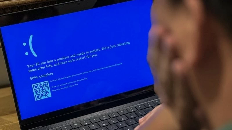 Microsoft phát hành công cụ khắc phục sự cố 'màn hình xanh chết chóc'